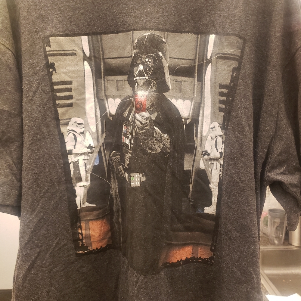Star Wars Varsity Jacket( 2 Free Shirts) - Picture 3 of 10